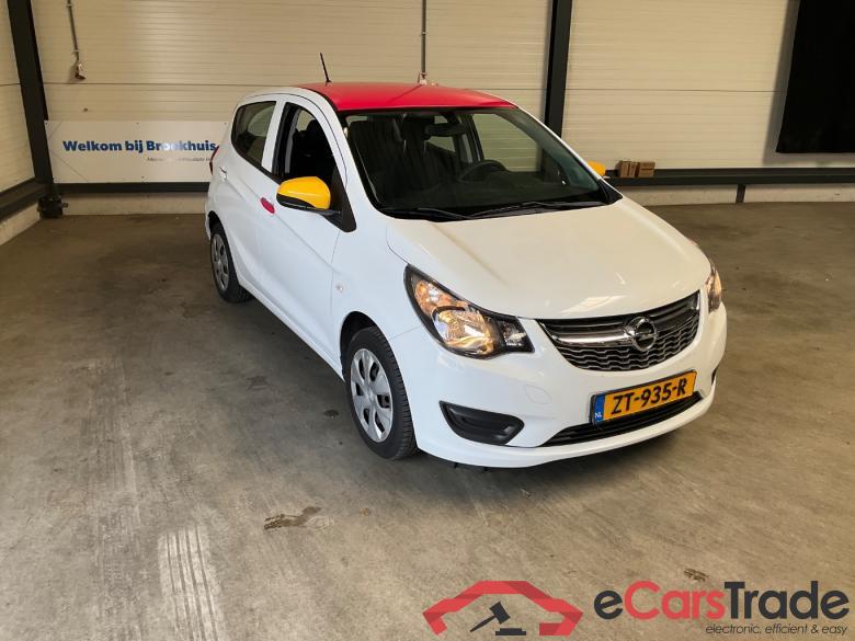 OPEL KARL 1.0 120 Jaar Edition #2