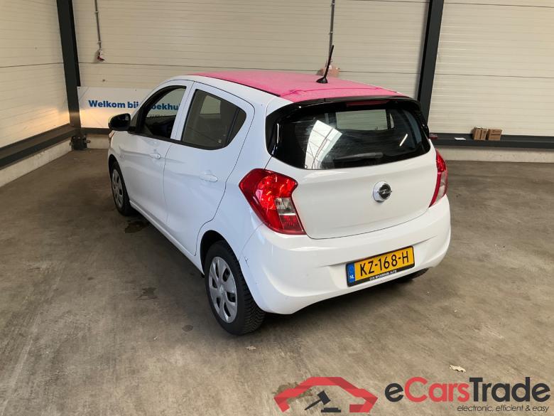 OPEL KARL 1.0 ecoFLEX Edition #4