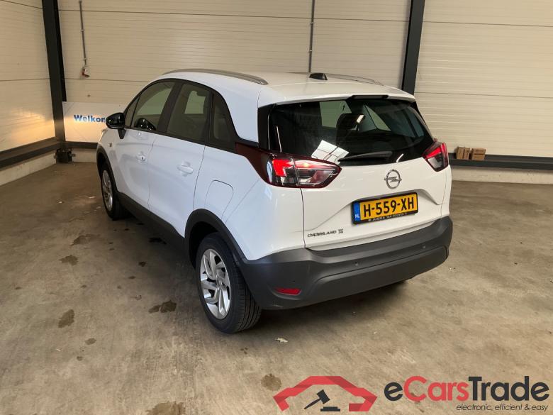 OPEL Crossland X 1.2 T. Edition #4