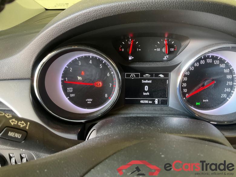 OPEL ASTRA SPORTS TOURER 1.2 Launch Ed. #6