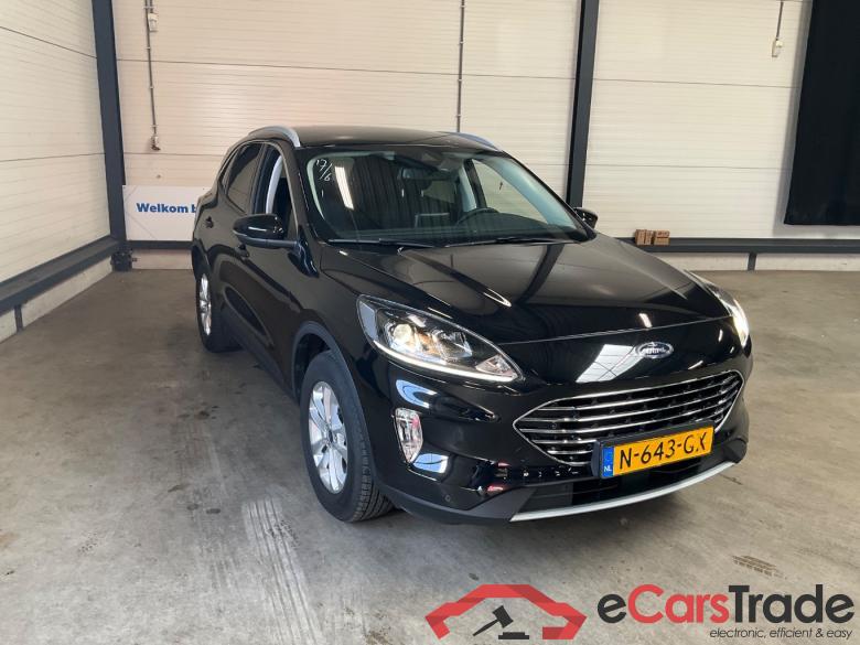 FORD Kuga 2.5 PHEV Titanium #2