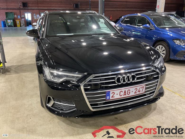 AUDI A6 AVANT 2.0 TDI 40 S TRONIC QUATTRO BUS ED SPORT Platinium #1