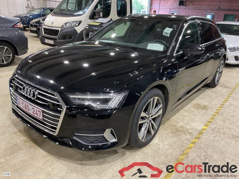 AUDI A6 AVANT 2.0 TDI 40 S TRONIC QUATTRO BUS ED SPORT Platinium #2