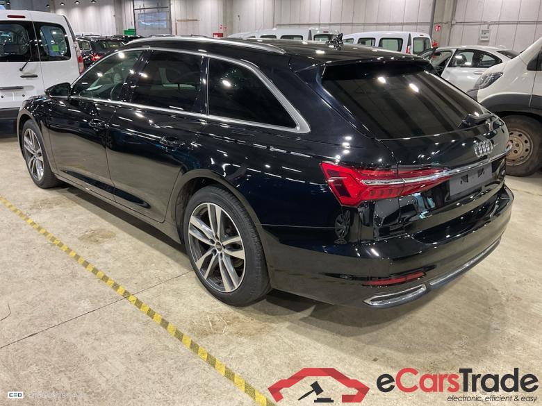 AUDI A6 AVANT 2.0 TDI 40 S TRONIC QUATTRO BUS ED SPORT Platinium #3