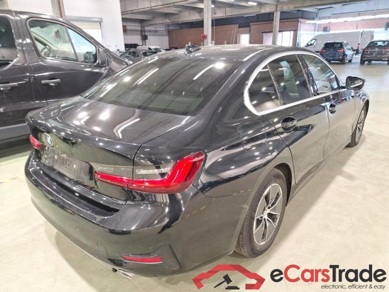 BMW 3 SERIES BERLINE 2.0 316D (90KW) BERLINE #4