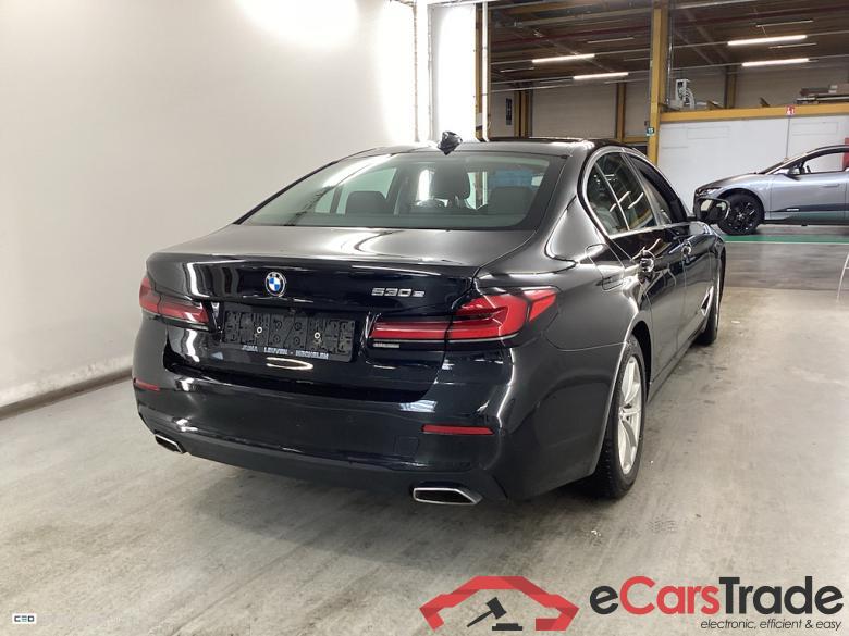 BMW 5 SERIES BERLINE 2.0 530E 170KW AUTO Parking Assistant Business #4