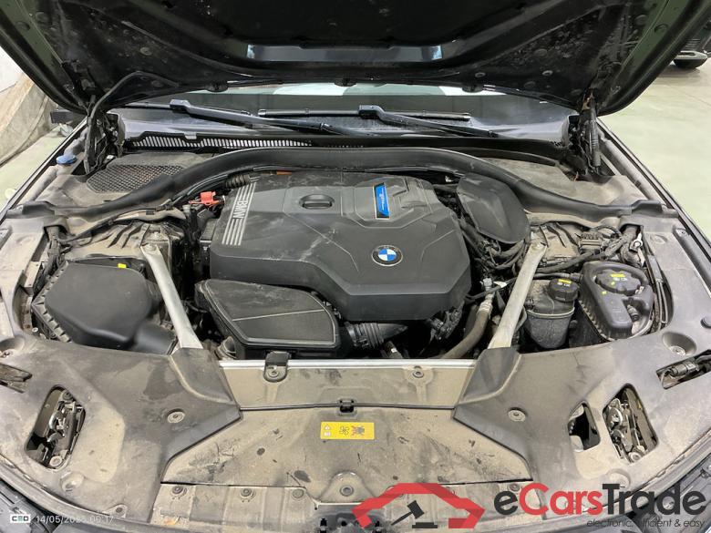 BMW 5 SERIES TOURING 2.0 530E TOURING AUTO #6