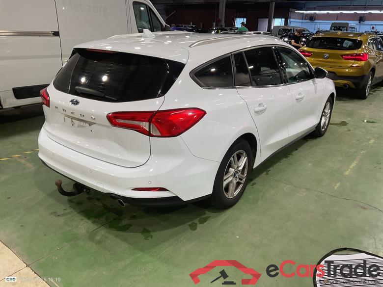 FORD FOCUS CLIPPER DIESEL - 2018 1.5 EcoBlue Trend Edition Bus. (EU6.2) STOCK #4