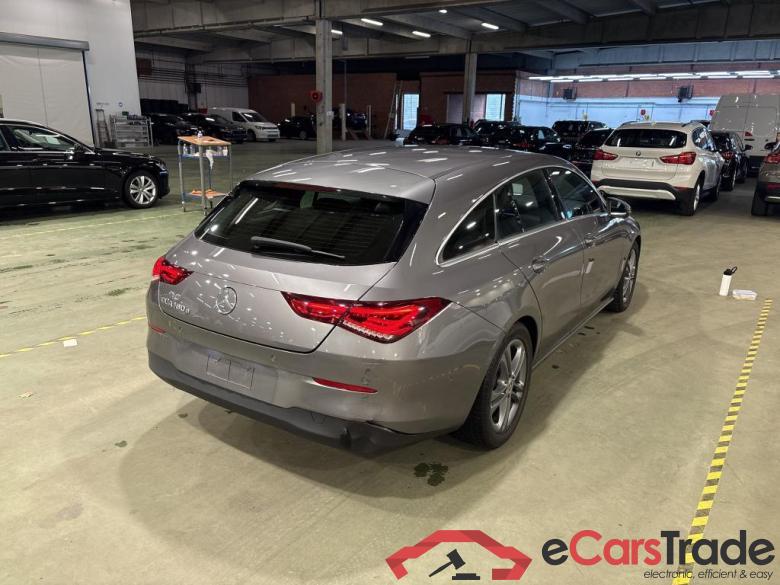 MERCEDES-BENZ CLASS CLA SHOOTING BRAKE DIESE CLA 180 d Business Solution #2