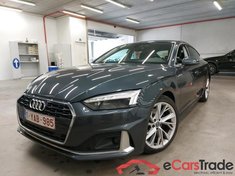 AUDI - AUD A5 SB 30 TDI 136PK S-Tronic Business Edition Advanced Pack Business Plus With Sport Seats #1