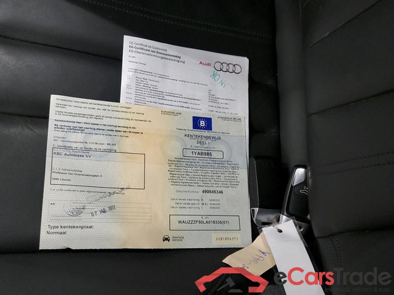 AUDI - AUD A5 SB 30 TDI 136PK S-Tronic Business Edition Advanced Pack Business Plus With Sport Seats #4