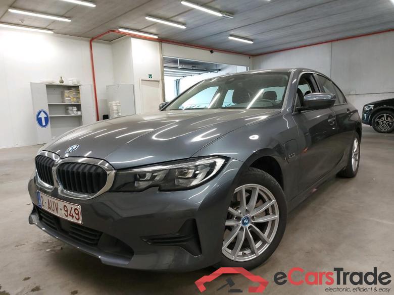 BMW - BMW 3 BERLINE 320e 204PK Business Edition With Heated Vernasca Sport Seats & Pack Driving Assistant & Active Cruise Control * HYBRID * #1