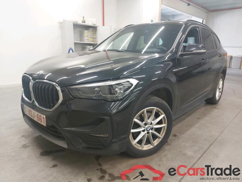 BMW - BMW X1 sDrive18dA 150PK Advantage Pack Business With Heated Sport Seats & Driving Assistant Plus & Removable Towing Hook #1