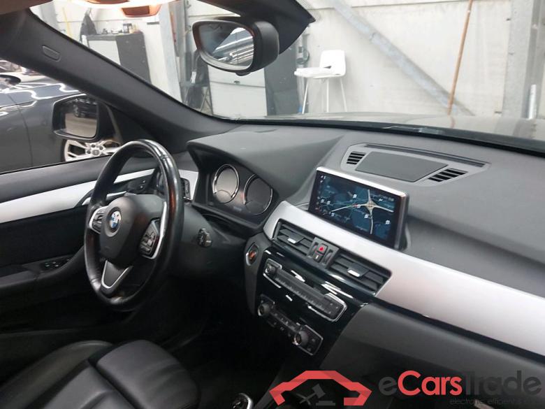 BMW - BMW X1 sDrive18dA 150PK Advantage Pack Business With Heated Sport Seats & Driving Assistant Plus & Removable Towing Hook #3