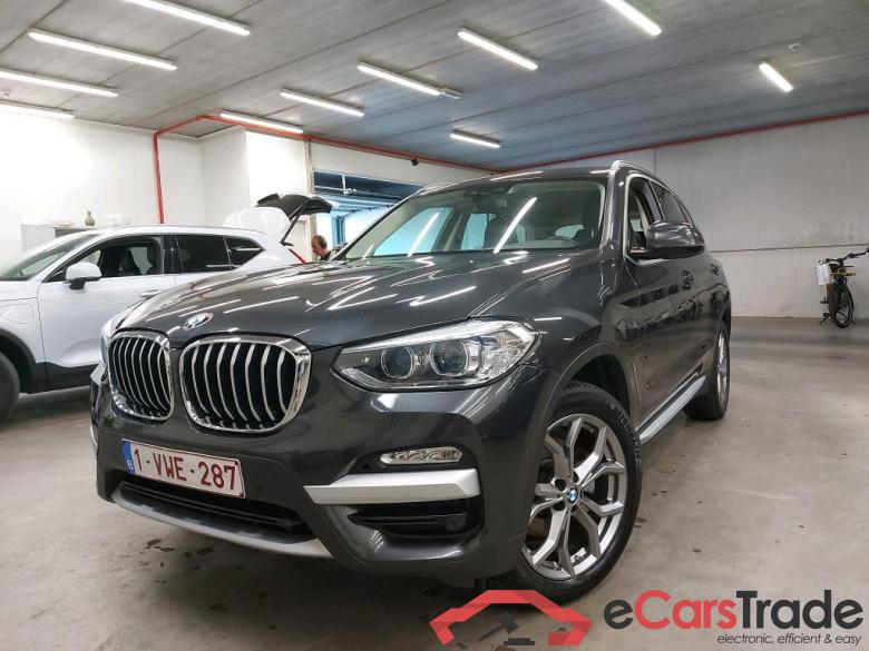 BMW - BMW X3 sDrive18d 136PK XLine Pack Business With Heated Sport Seats & 19 Inch Alloy #1