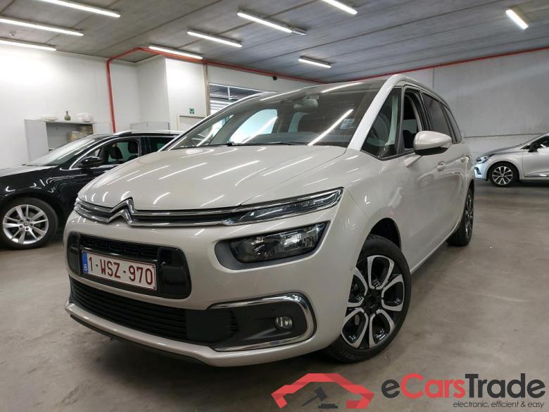 CITROËN - CIT GRAND C4 SPACETOURER  BlueHDi 130PK EAT8 Business Lounge & Grained LEather PAck #1