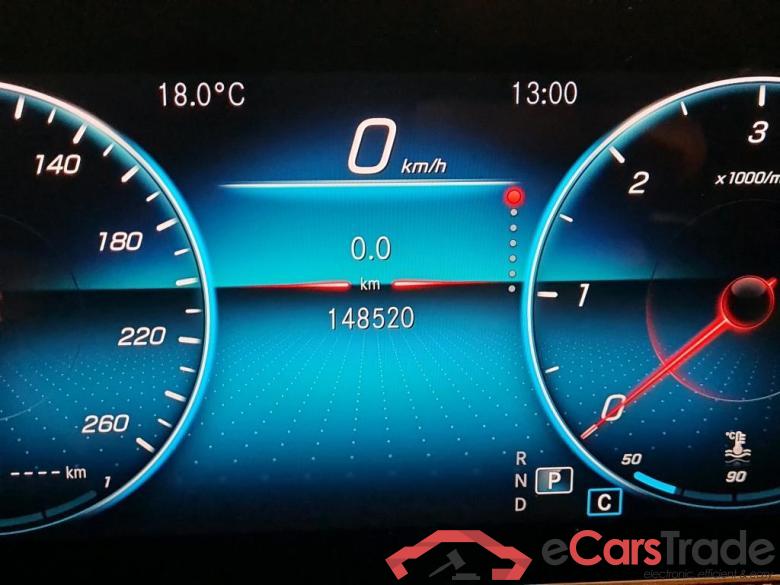 MERCEDES - MER CLA SHOOTING BRAKE 180 d 116PK 7G-DCT Business Solution #5