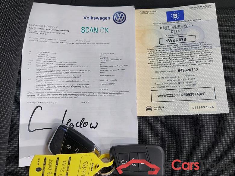 VOLKSWAGEN - VW  PASSAT TDI 150PK DSG7 Comfortline Business Pack Comfort & Heated Seats #4