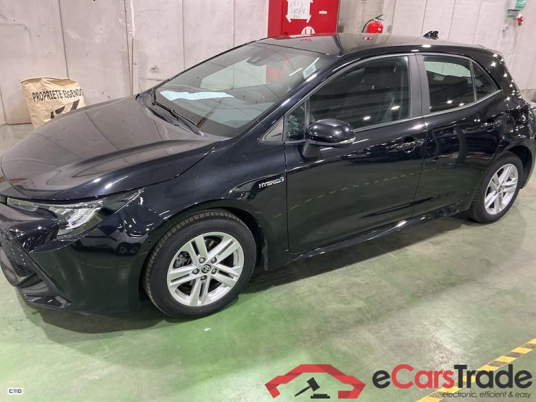 TOYOTA COROLLA HATCHBACK - 2019 1.8 Hybrid Dynamic Plus e-CVT #3