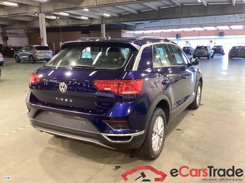 VOLKSWAGEN T-ROC 1.0 TSI Style OPF #4