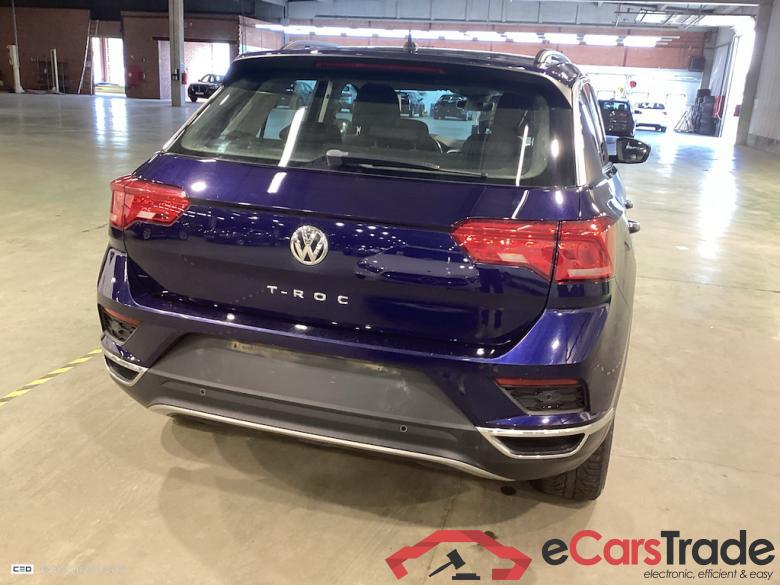 VOLKSWAGEN T-ROC 1.0 TSI Style OPF #5