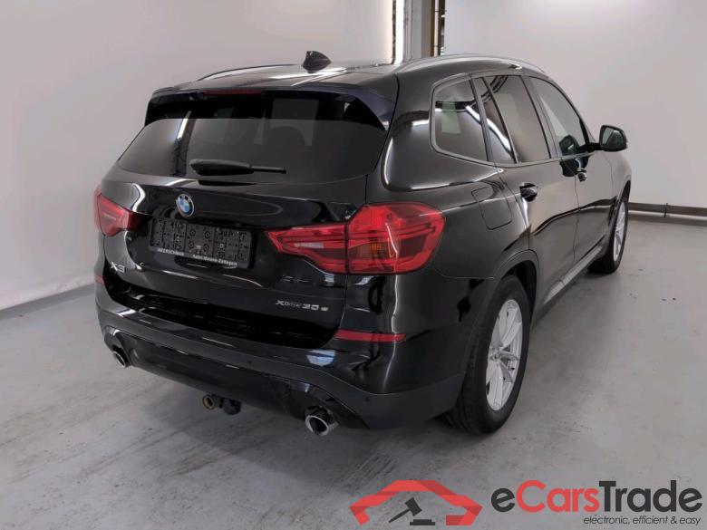 BMW X3 - 2018 2.0iA xDrive30e PHEV OPF Corporate #4