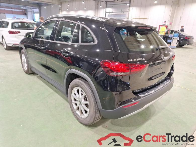 MERCEDES-BENZ GLA 2.0 GLA 180 D DCT BUSINESS SOLUTION ESS #3