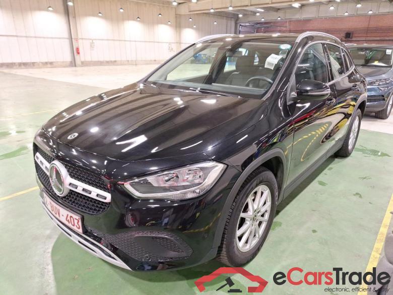 MERCEDES-BENZ GLA 2.0 GLA 180 D DCT BUSINESS SOLUTION ESS #1