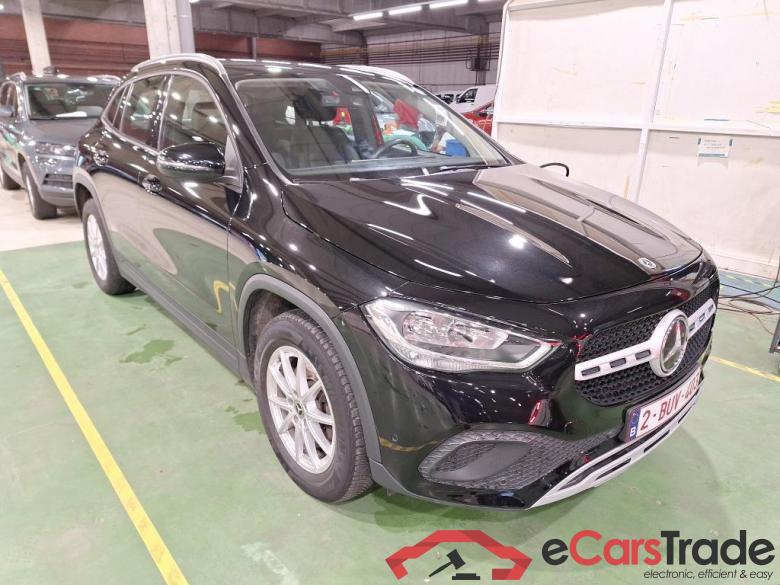 MERCEDES-BENZ GLA 2.0 GLA 180 D DCT BUSINESS SOLUTION ESS #2
