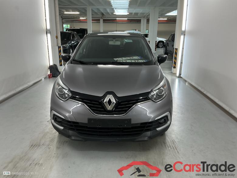RENAULT CAPTUR - 2017 0.9 TCe Limited2 (EU6c) #1