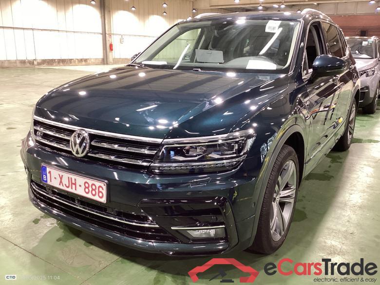 VOLKSWAGEN TIGUAN ALLSPACE 1.5 TSI ACT Platinum OPF DSG #1