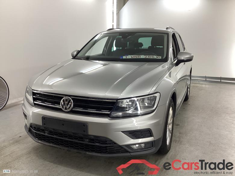 VOLKSWAGEN TIGUAN DIESEL - 2016 1.6 TDi SCR Comfortline (EU6.2) #1