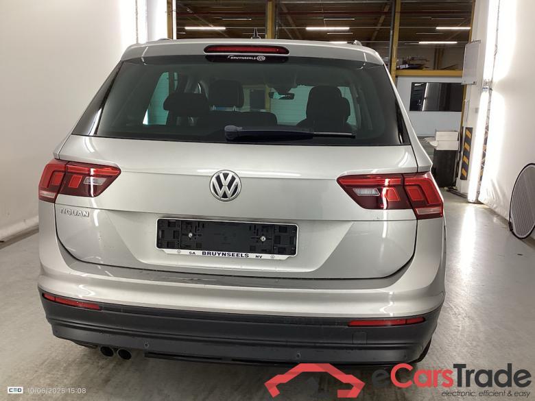 VOLKSWAGEN TIGUAN DIESEL - 2016 1.6 TDi SCR Comfortline (EU6.2) #5