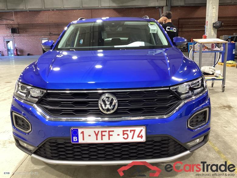 VOLKSWAGEN T-ROC 1.0 TSI Style OPF #2