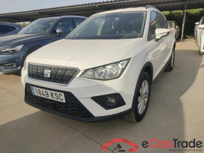 Seat 1.0 TSI 70kW (95CV) Style Ecomotive Arona Style 1.0 TSI 95CV MT5 E6dT #1