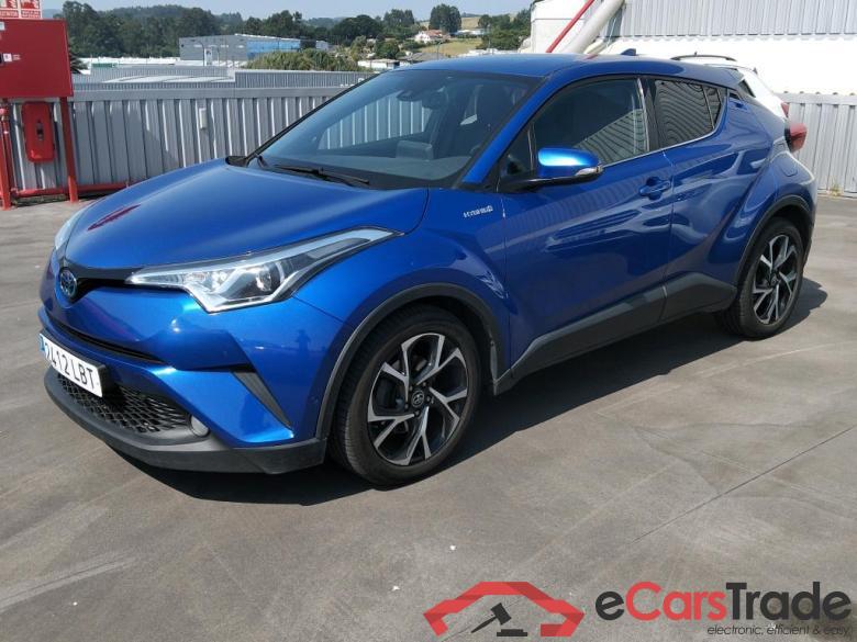 Toyota 1.8 125H Advance TOYOTA C-HR / 2016 / 5P / todoterreno 1.8 125H Advance #1