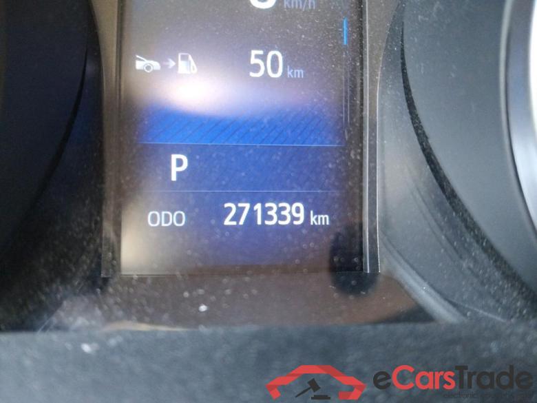 Toyota 1.8 125H Advance TOYOTA C-HR / 2016 / 5P / todoterreno 1.8 125H Advance #5