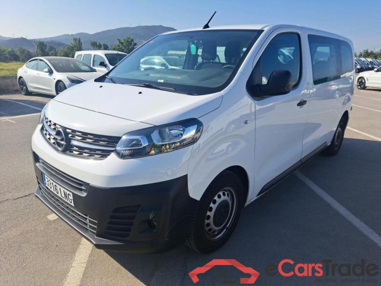 Opel 1.5 Diésel 88kW (120CV) M Std Express OPEL Vivaro / 2019 / 4P / combi 1.5 Diésel 88kW (120CV) M Std Express #1