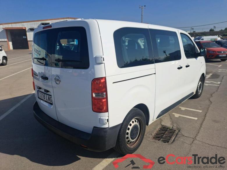 Opel 1.5 Diésel 88kW (120CV) M Std Express OPEL Vivaro / 2019 / 4P / combi 1.5 Diésel 88kW (120CV) M Std Express #2