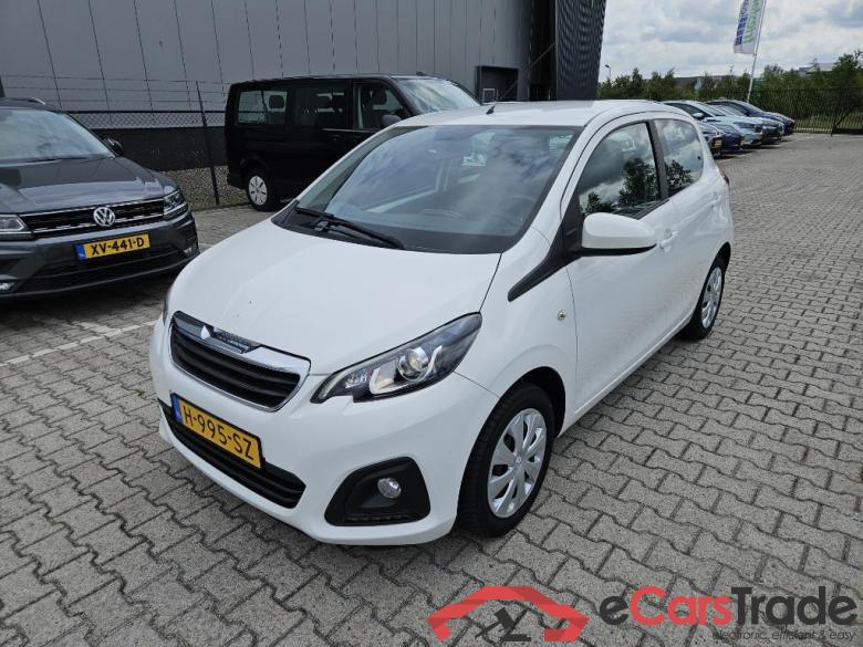 PEUGEOT 108 53 kW #1