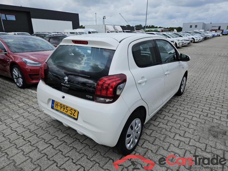 PEUGEOT 108 53 kW #4