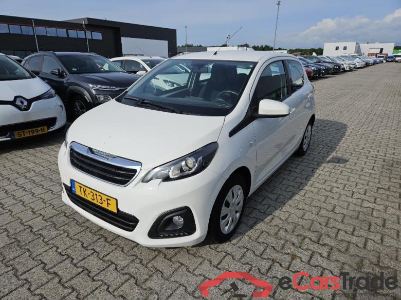 PEUGEOT 108 53 kW #1