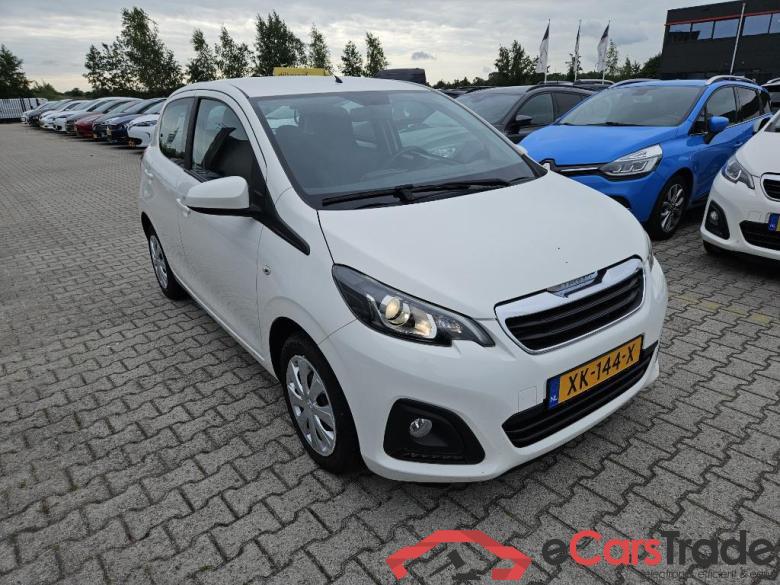 PEUGEOT 108 53 kW #3