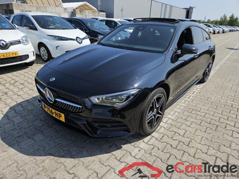 MERCEDES-BENZ CLA Shooting Brake 118 kW #3