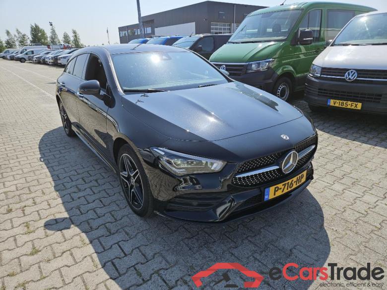MERCEDES-BENZ CLA Shooting Brake 118 kW #4
