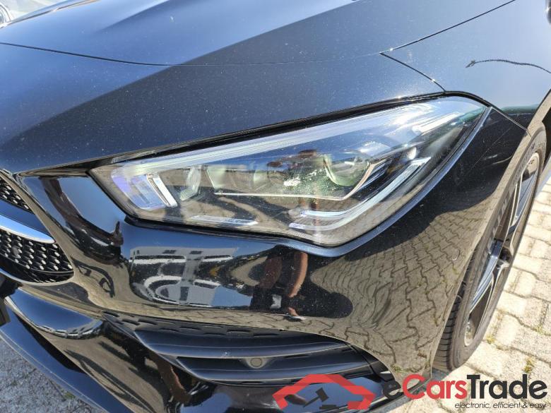 MERCEDES-BENZ CLA Shooting Brake 118 kW #5
