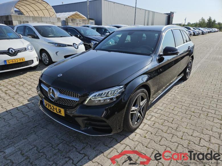 MERCEDES-BENZ C-klasse Estate 95 kW #3