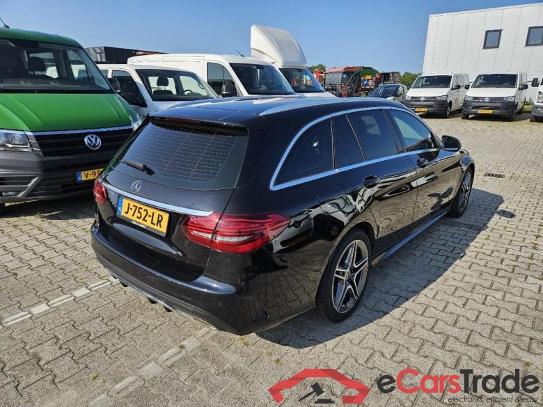 MERCEDES-BENZ C-klasse Estate 95 kW #6