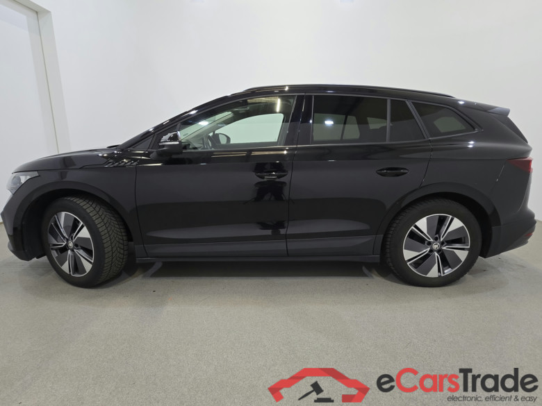 Skoda Enyaq iV 80 Aut. LED Virtual Navi 1/2 Leather KeylessGo Camera Klima PDC ... #2