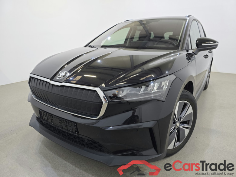 Skoda Enyaq iV 80 Aut. LED Virtual Navi 1/2 Leather KeylessGo Camera Klima PDC ... #1